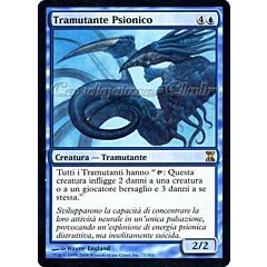 072 / 301 Tramutante Psionico rara (IT) -NEAR MINT-