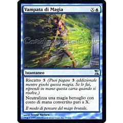 079 / 301 Vampata di Magia non comune (IT) -NEAR MINT-