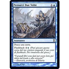 086 / 301 Pensarci Due Volte comune (IT) -NEAR MINT-