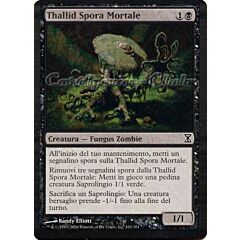 102 / 301 Thallid Spora Mortale comune (IT) -NEAR MINT-