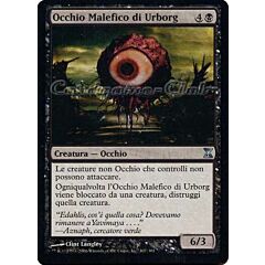 107 / 301 Occhio Malefico di Urborg non comune (IT) -NEAR MINT-