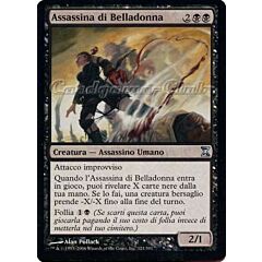 121 / 301 Assassina di Belladonna non comune (IT) -NEAR MINT-
