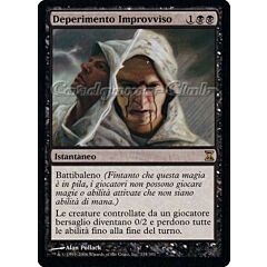 135 / 301 Deperimento Improvviso rara (IT) -NEAR MINT-