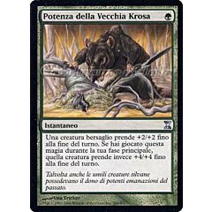 204 / 301 Potenza della Vecchia Krosa non comune (IT) -NEAR MINT-