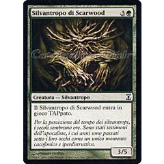 214 / 301 Silvantropo di Scarwood comune (IT) -NEAR MINT-
