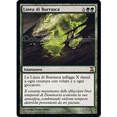 222 / 301 Linea di Burrasca rara (IT) -NEAR MINT-