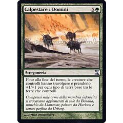 230 / 301 Calpestare i Domini non comune (IT) -NEAR MINT-