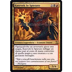 242 / 301 Kaervek lo Spietato rara (IT) -NEAR MINT-