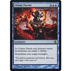 023 / 165 Ultime Parole rara (IT) -NEAR MINT-