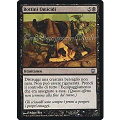 048 / 165 Bottini Omicidi non comune (IT) -NEAR MINT-