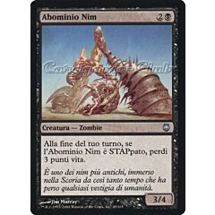 049 / 165 Abominio Nim non comune (IT) -NEAR MINT-
