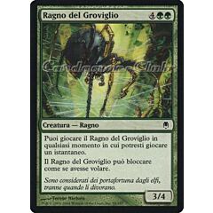085 / 165 Ragno del Groviglio comune (IT) -NEAR MINT-