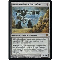 099 / 165 Sovrintendente Elettrofuso rara (IT) -NEAR MINT-