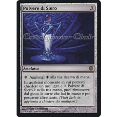 138 / 165 Polvere di Siero rara (IT) -NEAR MINT-