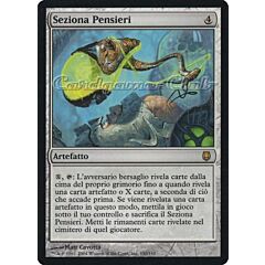 152 / 165 Seleziona Pensieri rara (IT) -NEAR MINT-