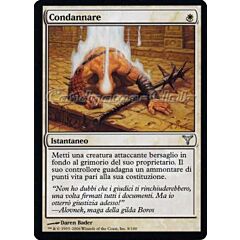 008 / 180 Condannare non comune (IT) -NEAR MINT-
