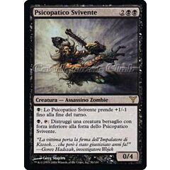 056 / 180 Psicopatico Svivente rara (IT) -NEAR MINT-