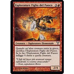 061 / 180 Esploratore Figlio del Fuoco non comune (IT) -NEAR MINT-