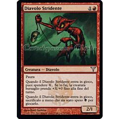 072 / 180 Diavolo Stridente non comune (IT) -NEAR MINT-