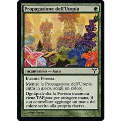 099 / 180 Propagazione dell'Utopia comune (IT) -NEAR MINT-