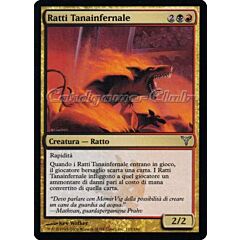 113 / 180 Ratti Tanainfernale non comune (IT) -NEAR MINT-