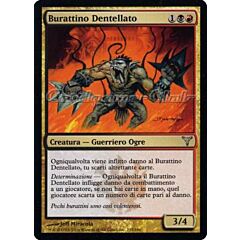 115 / 180 Burattino Dentellato non comune (IT) -NEAR MINT-