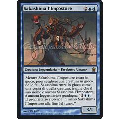053 / 165 Sakashima l'Impostore rara (IT) -NEAR MINT-
