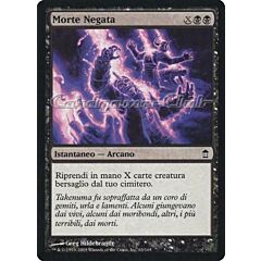 063 / 165 Morte Negata comune (IT) -NEAR MINT-