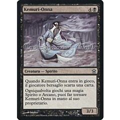 076 / 165 Kemuri-Onna non comune (IT) -NEAR MINT-