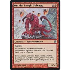 108 / 165 Oni dei Luoghi Selvaggi non comune (IT) -NEAR MINT-