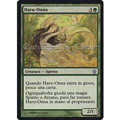 132 / 165 Haru-Onna non comune (IT) -NEAR MINT-