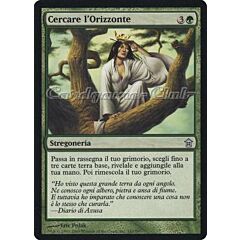 147 / 165 Cercare l'Orizzonte non comune (IT) -NEAR MINT-