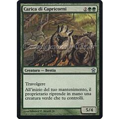 150 / 165 Carica di Capricorni non comune (IT) -NEAR MINT-