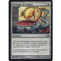 153 / 165 Orologio di Sangue rara (IT) -NEAR MINT-