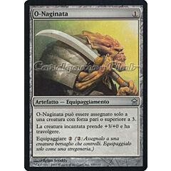 157 / 165 O-Naginata non comune (IT) -NEAR MINT-