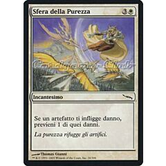 026 / 306 Sfera della Purezza comune (IT) -NEAR MINT-