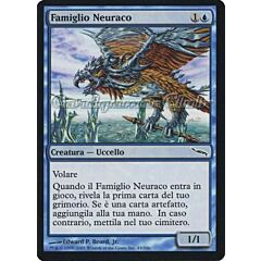043 / 306 Famiglio Neuraco comune (IT) -NEAR MINT-