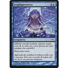 054 / 306 Scagliapensiero comune (IT) -NEAR MINT-
