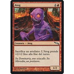 086 / 306 Atog non comune (IT) -NEAR MINT-