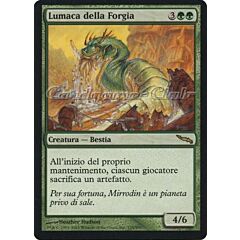 125 / 306 Lumaca della Forgia rara (IT) -NEAR MINT-