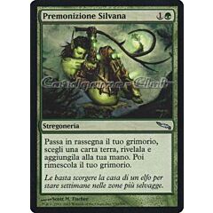 130 / 306 Premonizione Silvana non comune (IT) -NEAR MINT-