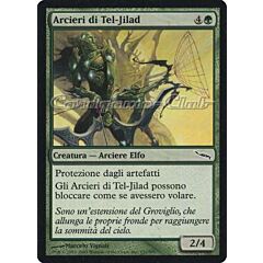 131 / 306 Arcieri di Tel-Jilad comune (IT) -NEAR MINT-