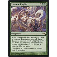 134 / 306 Zanne e Unghie rara (IT) -NEAR MINT-