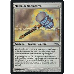 162 / 306 Mazza di Necroferro non comune (IT) -NEAR MINT-