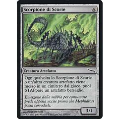 164 / 306 Scorpione di Scorie comune (IT) -NEAR MINT-