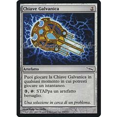 173 / 306 Chiave Galvanica comune (IT) -NEAR MINT-