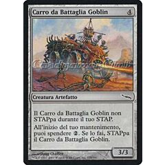 179 / 306 Carro da Battaglia Goblin comune (IT) -NEAR MINT-