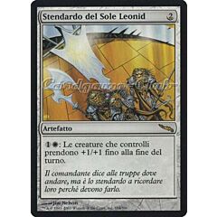 194 / 306 Stendardo del Sole Leonid rara (IT) -NEAR MINT-