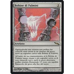 198 / 306 Bobine di Fulmini rara (IT) -NEAR MINT-