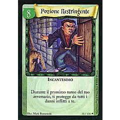 035/116 Pozione Restringente rara (IT)